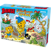 Spel Sjörövarspelet Bamse Kärnan.