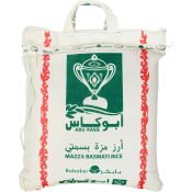 Abu Kass 4,5kg Parboiled Premium Basmatiris.