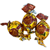 Golden Lily CHOCOLATE.