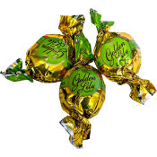 Golden Lily PISTAGE.