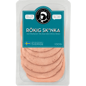 Veganskivor Seitan och Soja 100g Astrid och aporna.