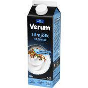 Hälsofil Naturell 4% 1000g Verum®.