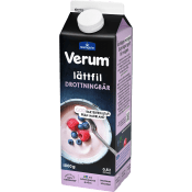 Hälsofil Lätt Drottningbär 0,5% 1000g Verum®.