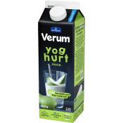 Yoghurt Päron Laktosfri 2,2% 1000g Verum®.