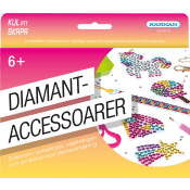 Kul att skapa Diamantaccessoarer Kärnan.