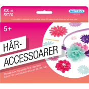 Kul att skapa Håraccessoarer Kärnan.