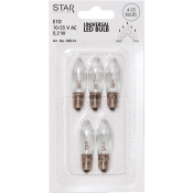 Reservlampa 5-p LED Star Trading.