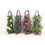 Hanging bag.