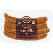 Tryffel- & Persiljekorv 280g Siljans Chark.