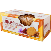 Pepparkakor Saffran 150g Annas.