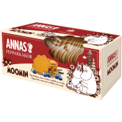 Moomin Blåbär&Vanilj 150 g Annas.