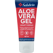 Aloe Vera gel 60ml Salubrin.
