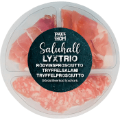 Lyxtrio Saluhall 90g PAUL och THOM.
