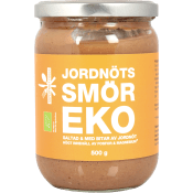 Jordnötssmör Eko 500g Superfruit Foods.