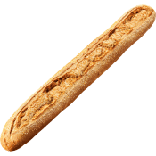 Rustikbaguette 370g Bonjour.