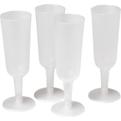 Champagneglas 13cl 4-p ICA.