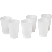 Dricksglas 25cl 6-p ICA.