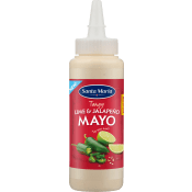 Lime Jalapeño Mayo 250ml Santa Maria.