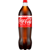 Läsk Coca-Cola 2l.
