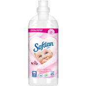 Sköljmedel Softness and Care 1l Softlan.