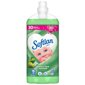 Sköljmedel Apple & Pear Blossom 1,7l Soflan.