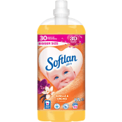 Sköljmedel Vanilla Orchid 1,7l Softlan.