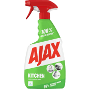Spray Kitchen & Grease 750ml Ajax.