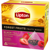 Te Svart Forest Fruit Pyramid 20p Lipton.