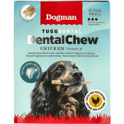 Hundtugg Dental kyckling 28-p Dogman.
