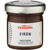 Fikon Mostarda 50 g Lazzaris.