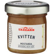 Kvitten Mostarda 50 gLazzaris.