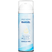 Rakgel Dam Parfymfri 150ml ICA.