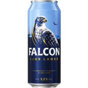 Öl Extra Brew 3,5% 50cl Falcon.