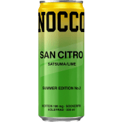 San Citro B 33cl Nocco.