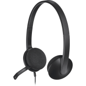 Headset H340 USB dator.