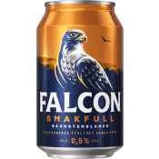 Öl Alkoholfri 33cl Falcon.