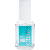 Nail care base coat here to stay 13.5 Milliliter essie.