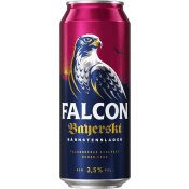 Öl Bayersk 3,5% 50cl Falcon.