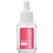 Nail care top coat quick-e drying drops 13.5 Milliliter essie.