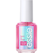 Nail care hard to resist glow & shine 13.5 Milliliter essie.