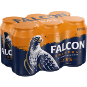 Öl Alkoholfri 33cl 6-p Falcon.