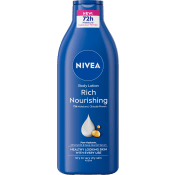 Body Lotion Rich Nourishing 400ml Nivea.