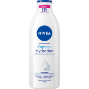 Body Lotion Express Hydration 400ml Nivea.