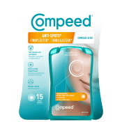 Finnplåster Conceal & Go 15-p Compeed.