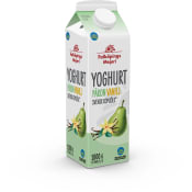 Yoghurt Päron Vanilj 2,7% 1000g Falköpings Mejeri.