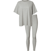 Pyjamasset Alicia grå S mywear.