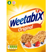 Flingor Original 430g Weetabix.
