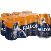 Öl Alkoholfri 33cl 6-p Falcon.