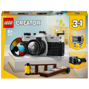 LEGO Creator 3i1 Retrokamera 31147.