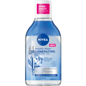 Micellärt vatten Micellar Water Regenerating +5% serum 400ml Nivea.